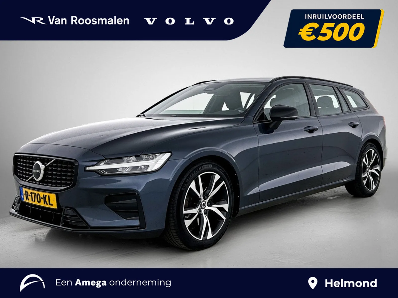 Volvo V60 (2022) — foto 1