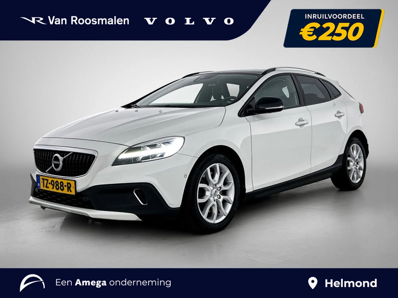 Volvo V40 (2018) — foto 1