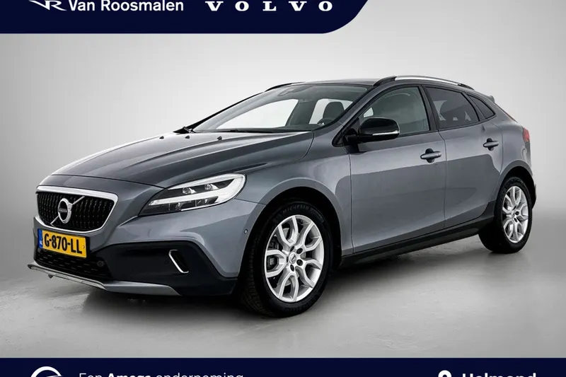 Volvo V40 (2019)
