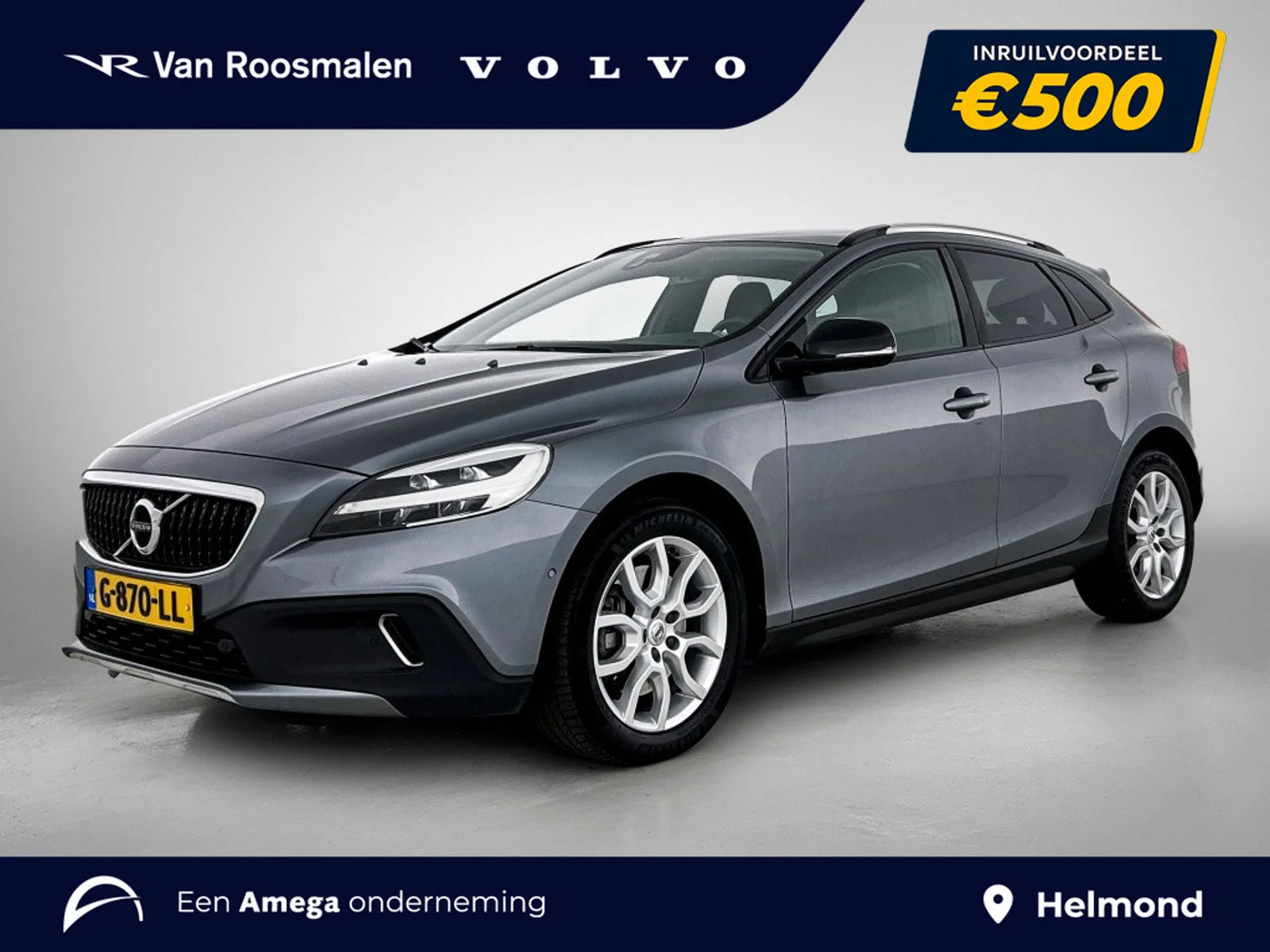 Volvo V40 (2019) — foto 1