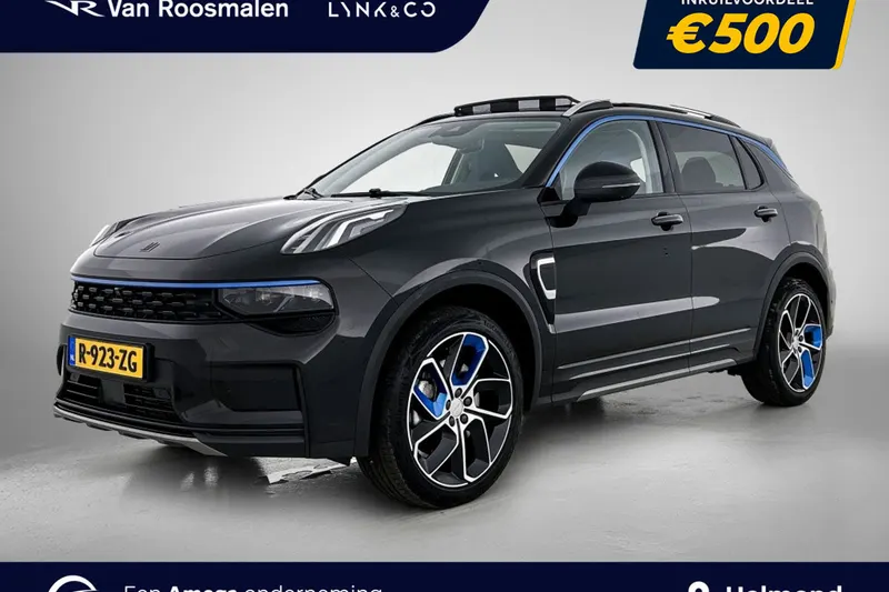 Lynk & Co 01 (2023)