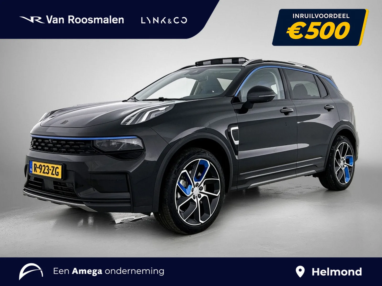 Lynk & Co 01 (2023) — foto 1