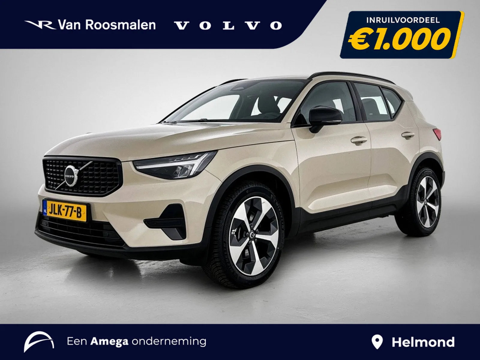 Volvo XC40 (2025) — foto 1