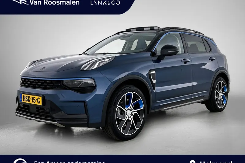 Lynk & Co 01 (2022)