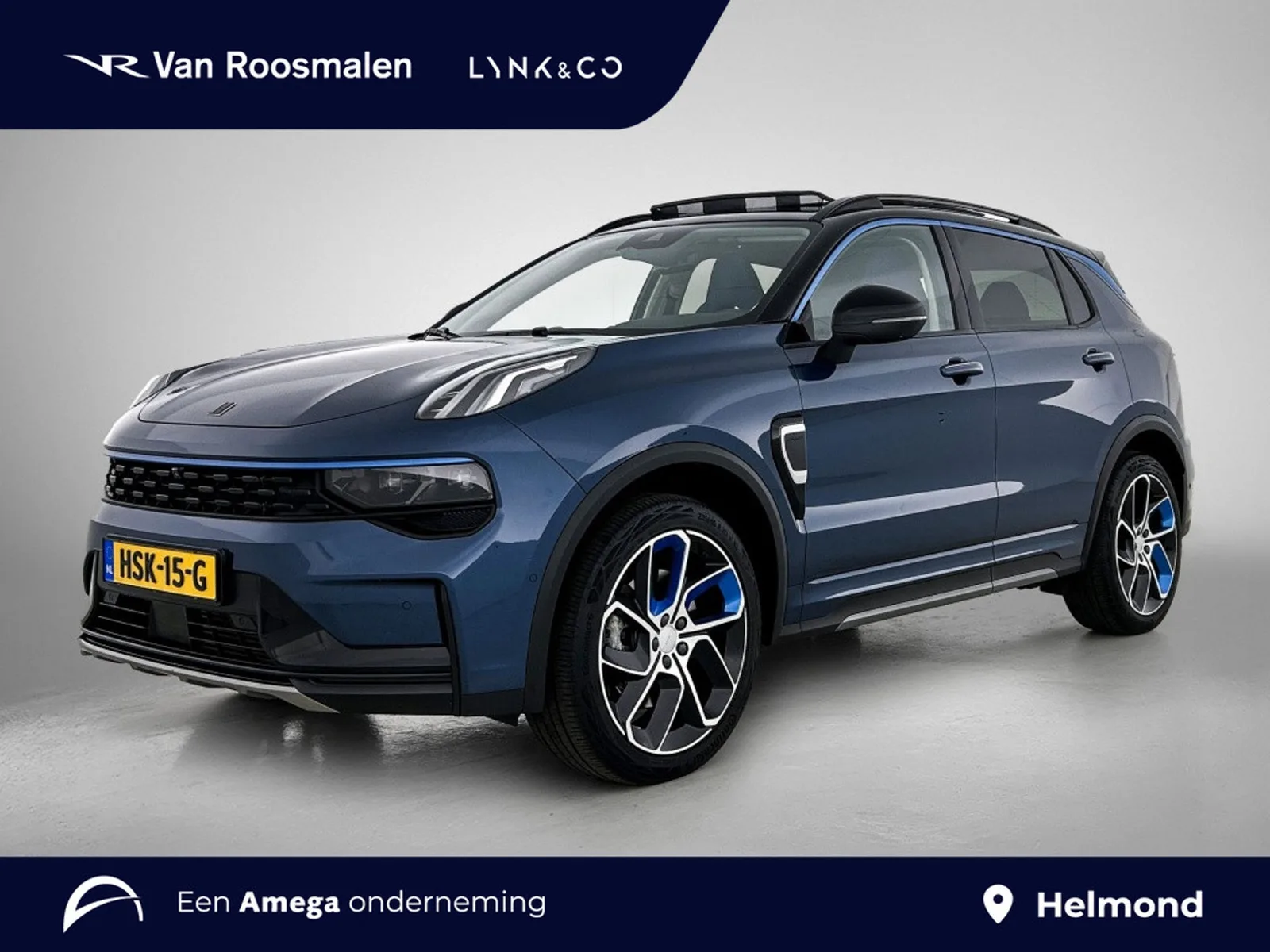 Lynk & Co 01 (2022) — foto 1