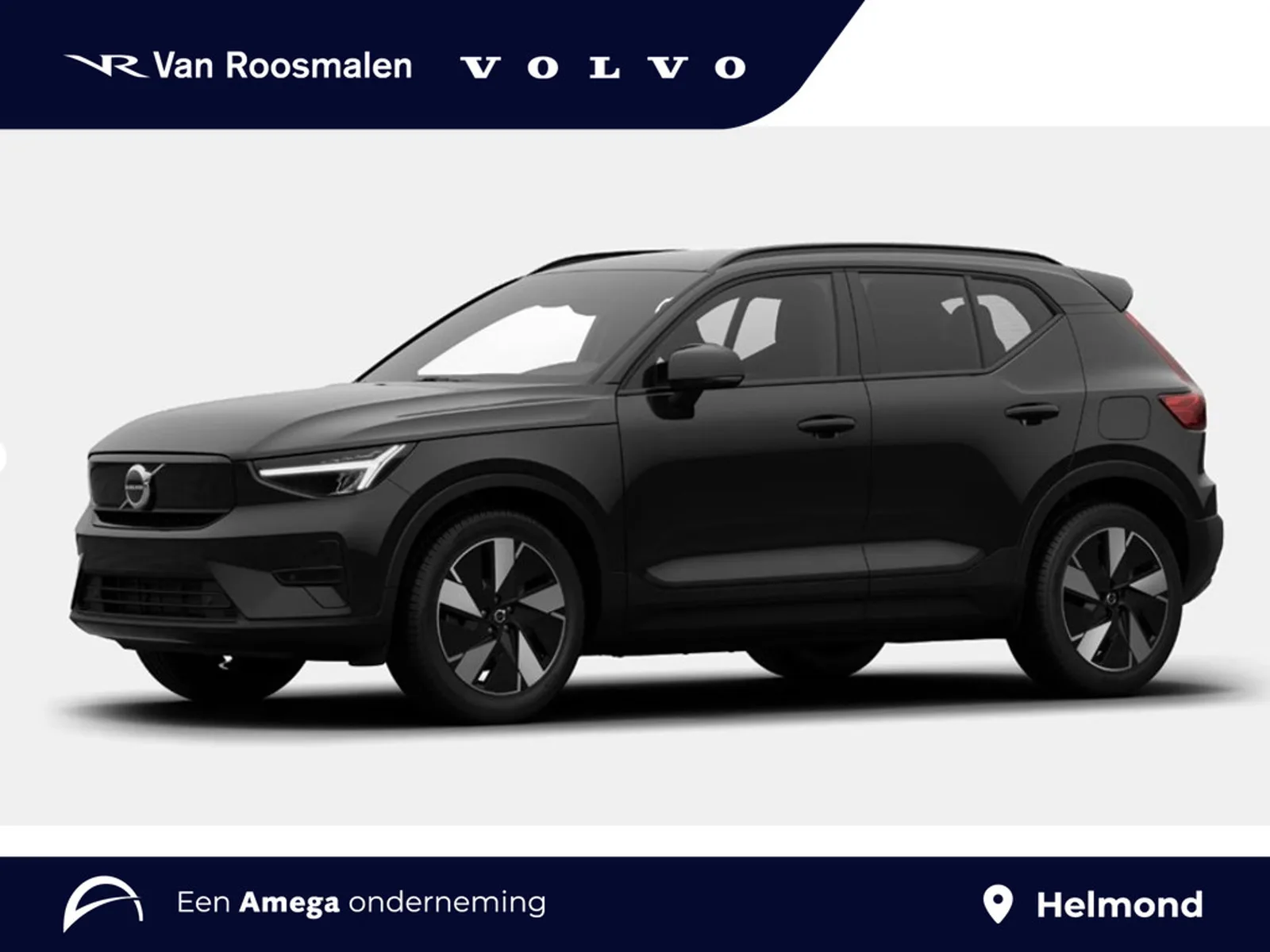 Volvo EX40 (2026) — foto 1
