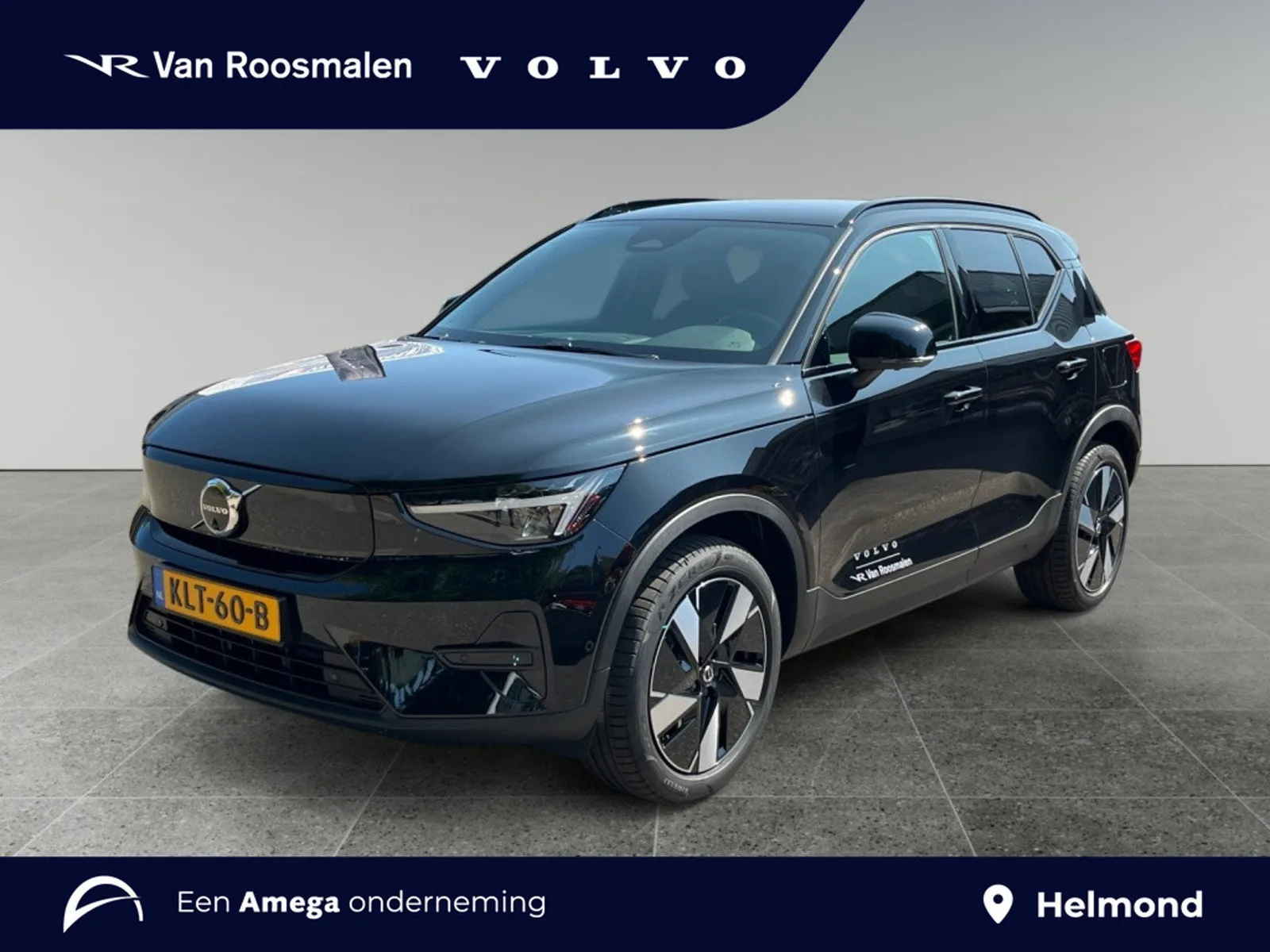 Volvo EX40 (2026) — foto 1