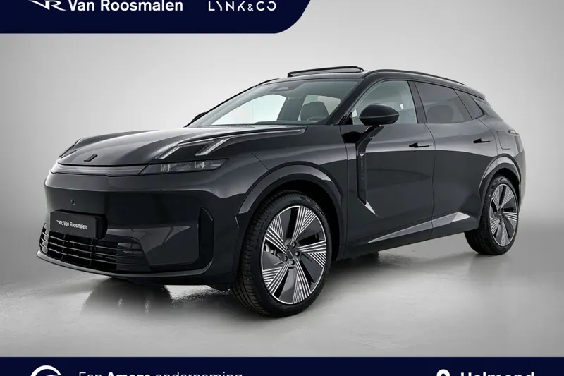 Lynk & Co 08 (2026)