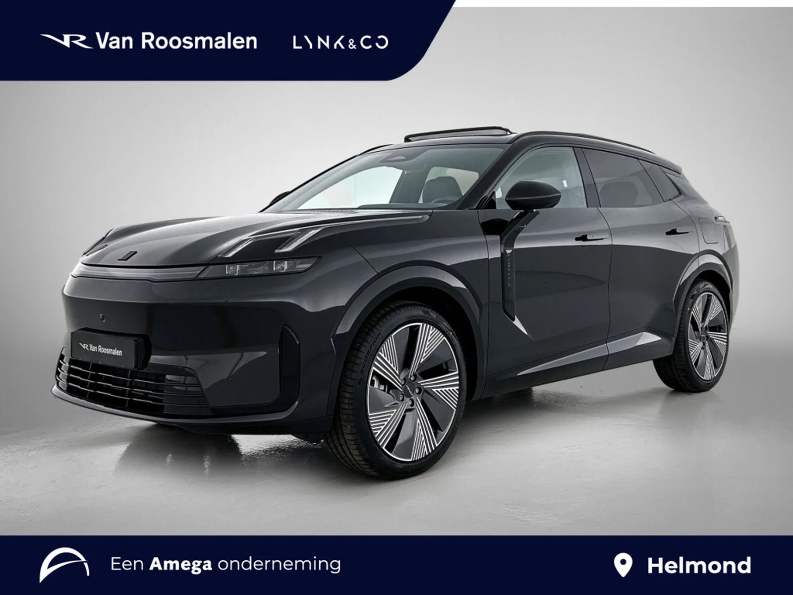 Lynk & Co 08 (2026) — foto 1