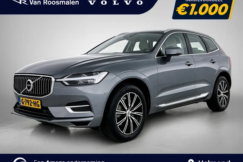 Volvo XC60 (2019)