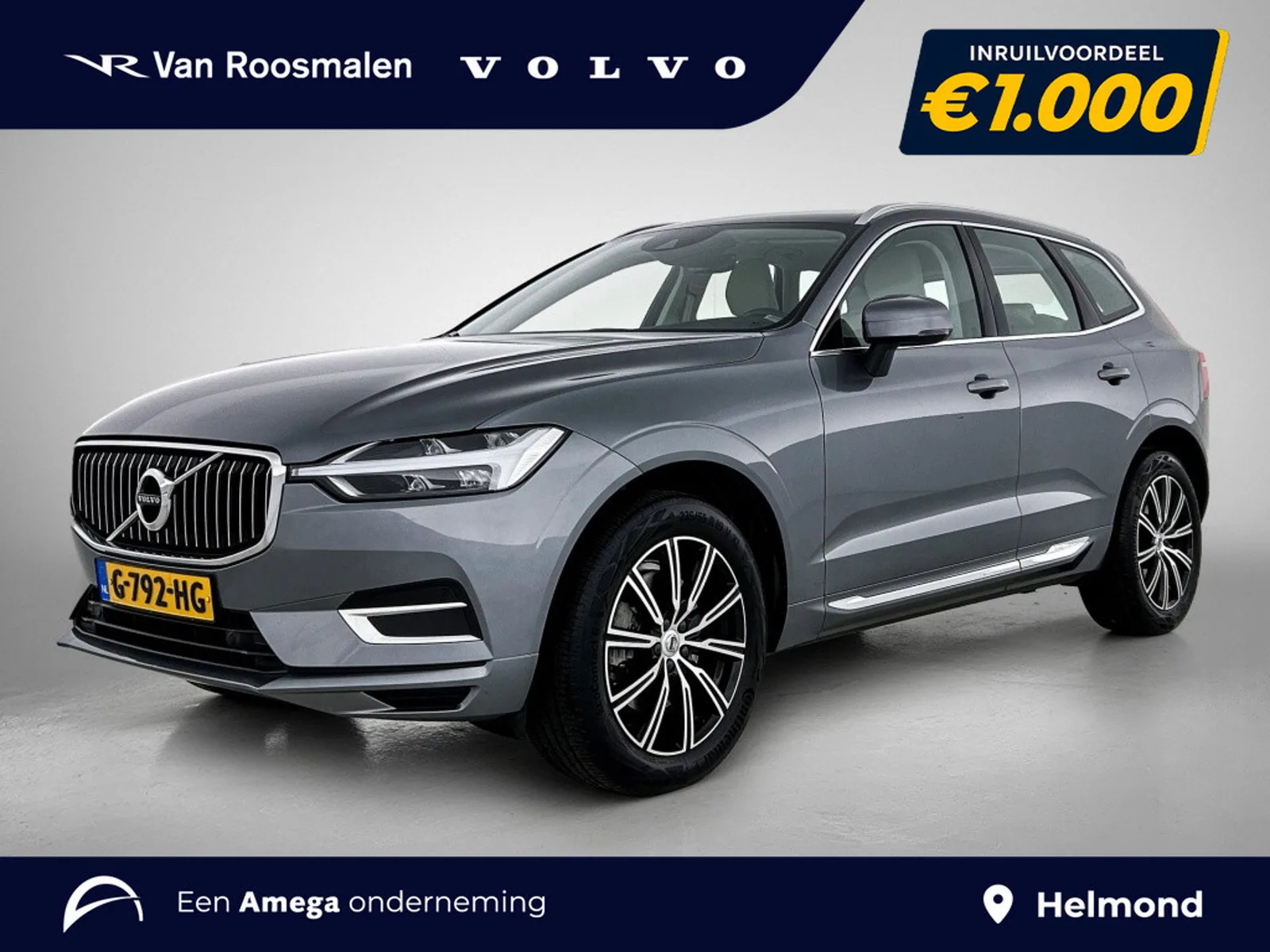 Volvo XC60 (2019) — foto 1