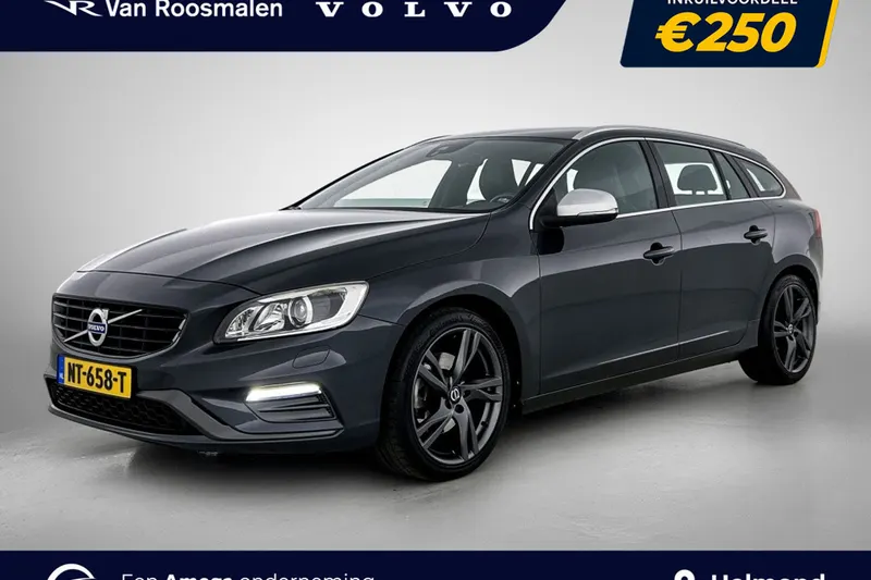 Volvo V60 (2017)