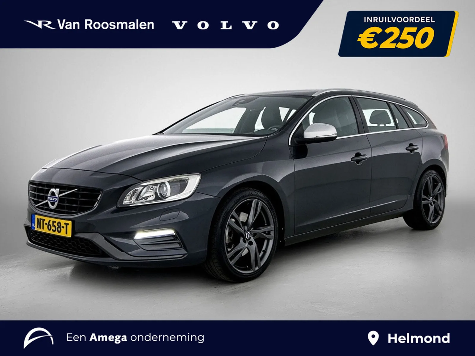 Volvo V60 (2017) — foto 1