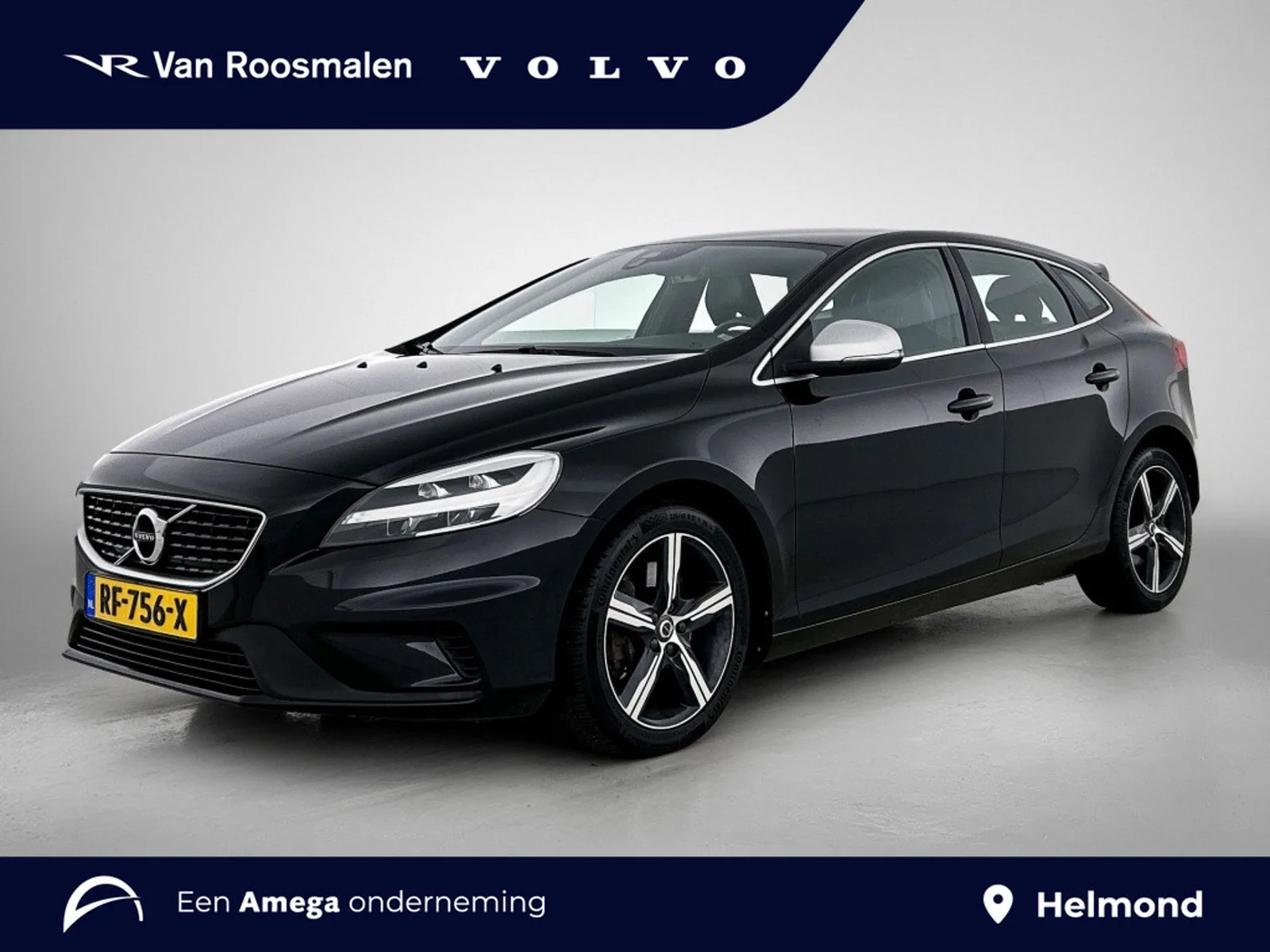 Volvo V40 (2017) — foto 1