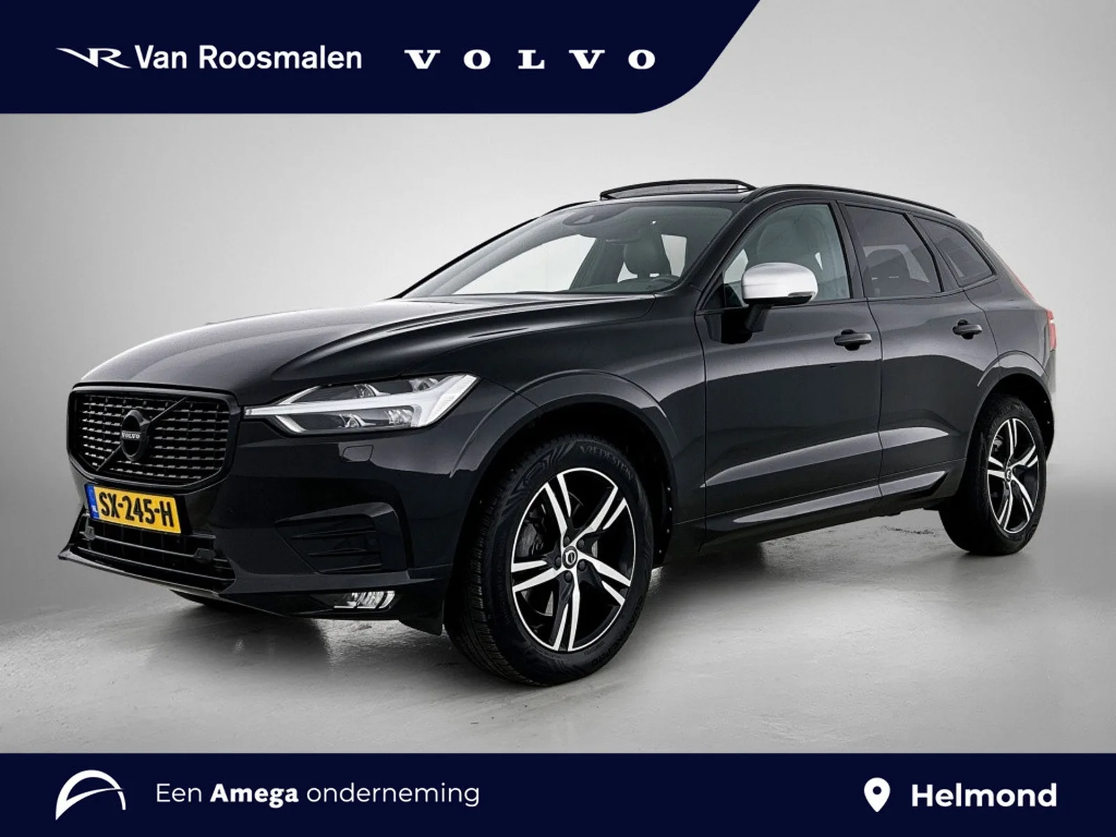 Volvo XC60 (2018) — foto 1