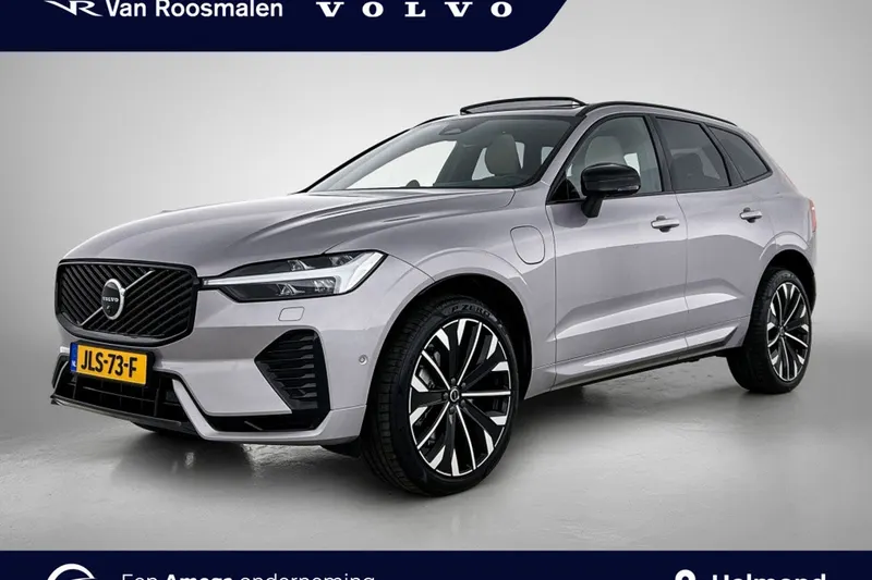 Volvo XC60 (2025)