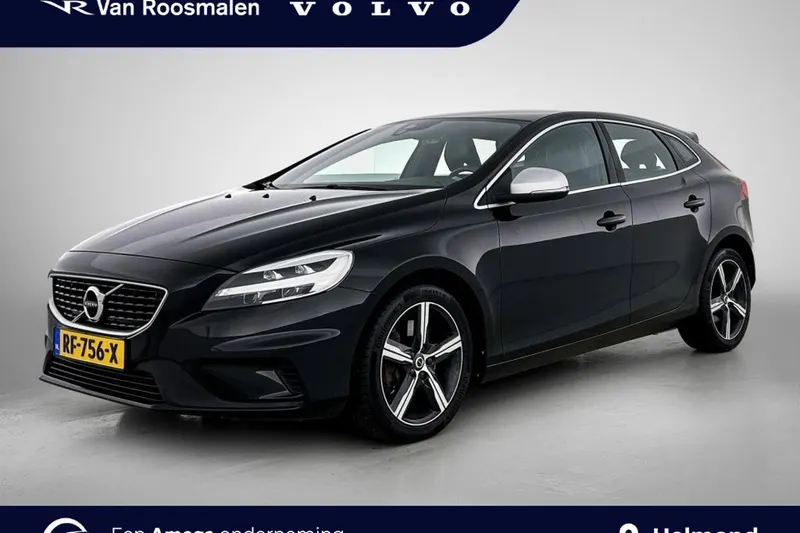 Volvo V40 (2017)