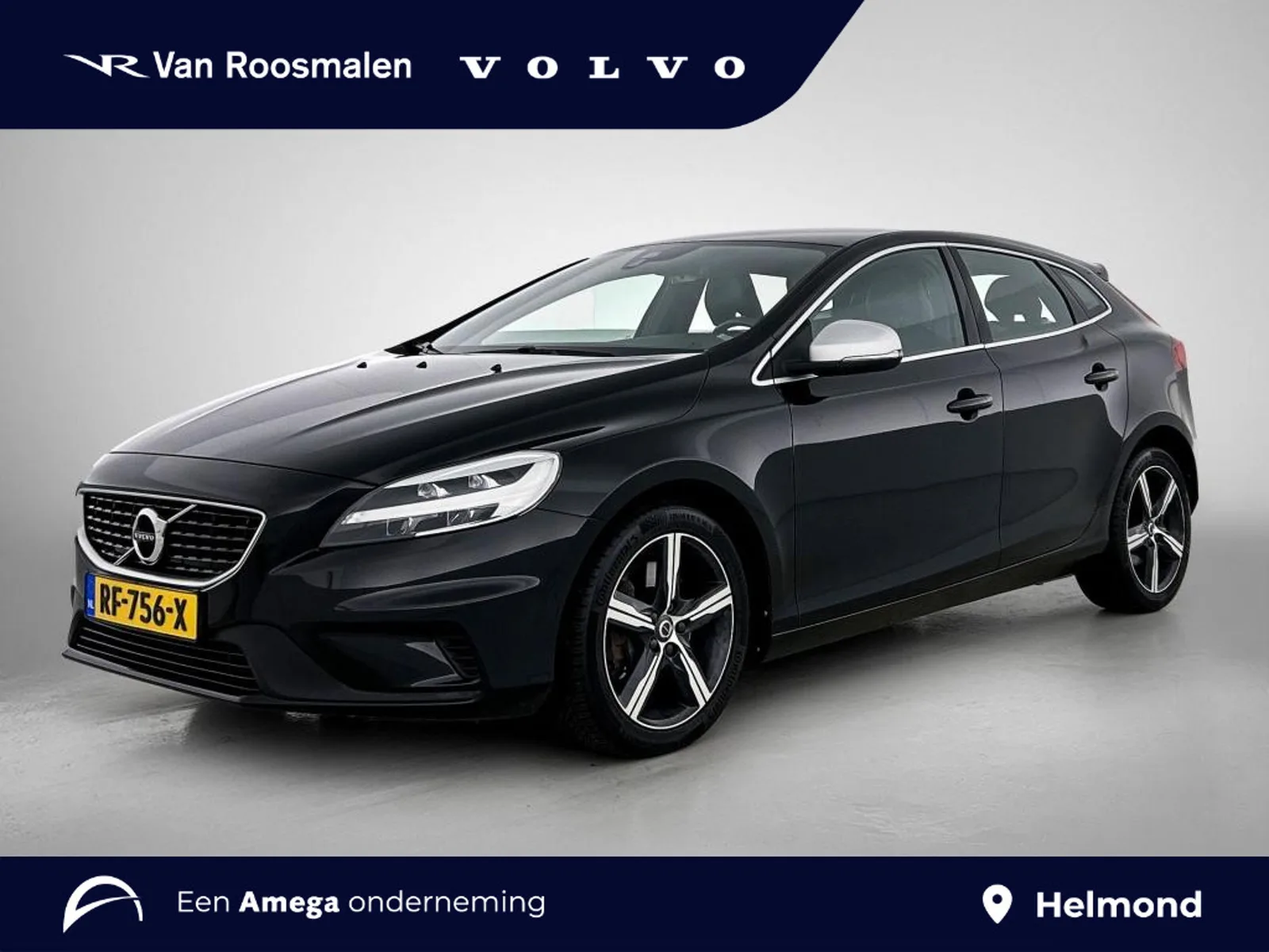 Volvo V40 (2017) — foto 1