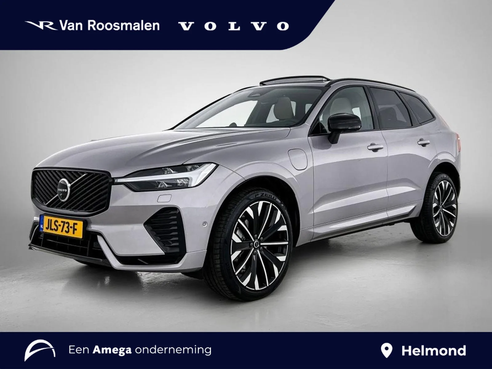 Volvo XC60 (2025) — foto 1
