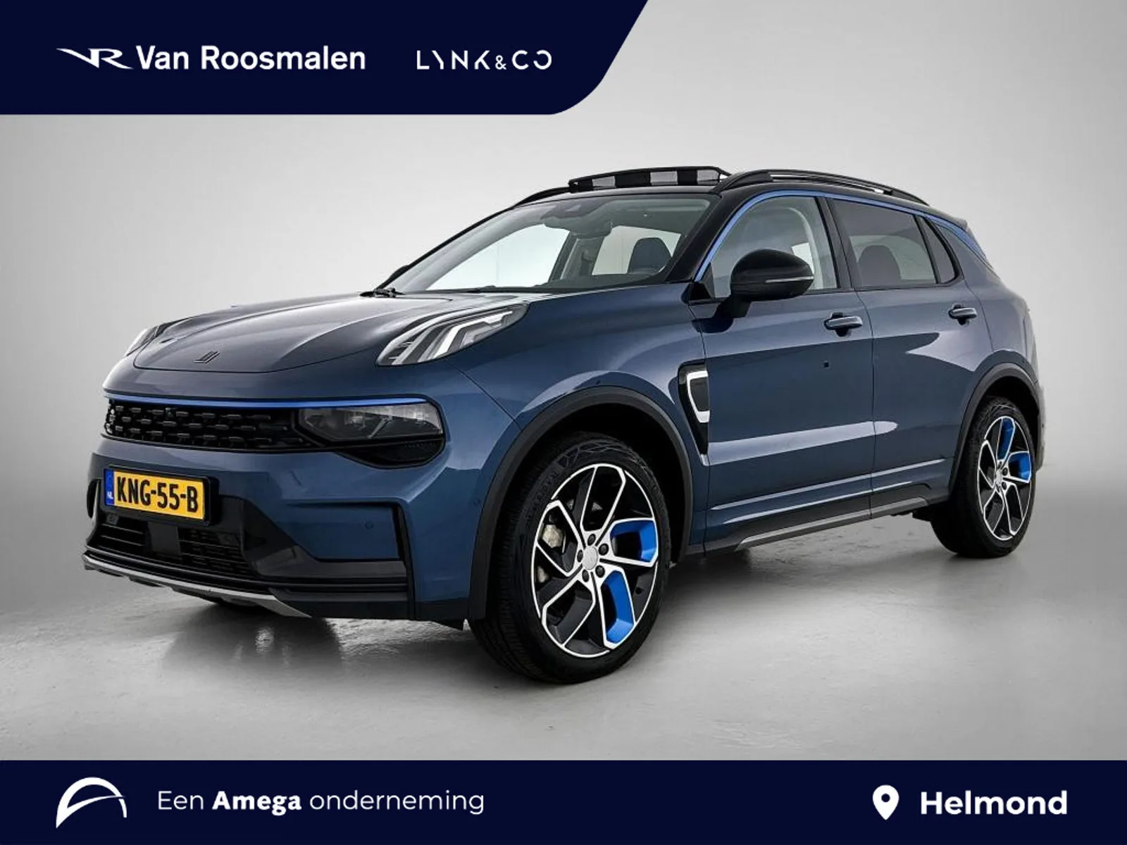 Lynk & Co 01 (2023) — foto 1