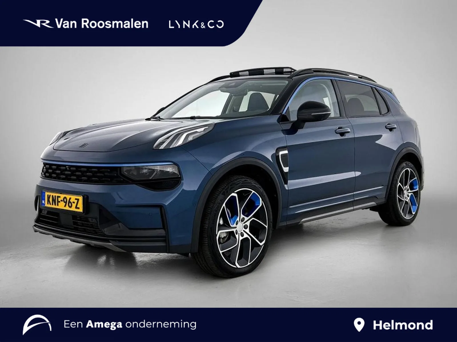 Lynk & Co 01 (2022) — foto 1