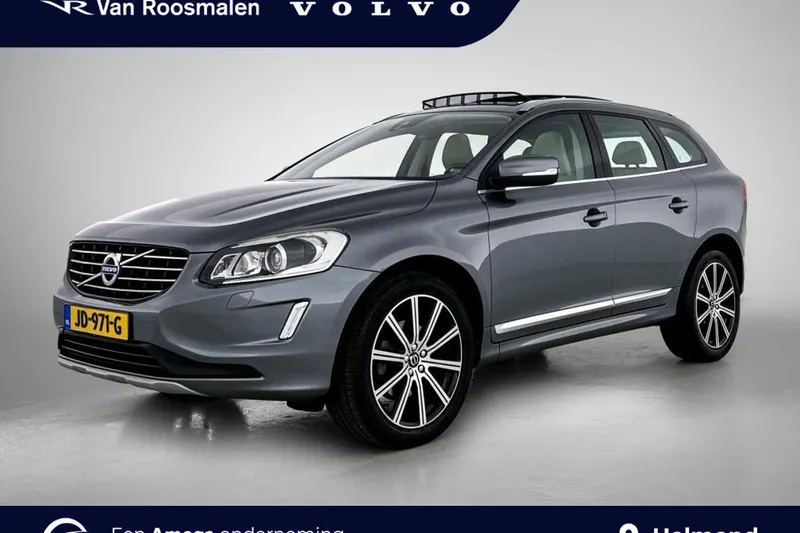 Volvo XC60 (2015)