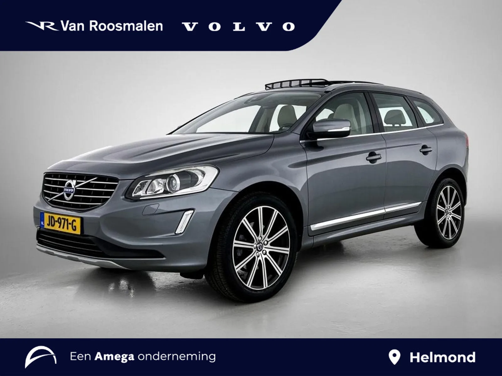 Volvo XC60 (2015) — foto 1