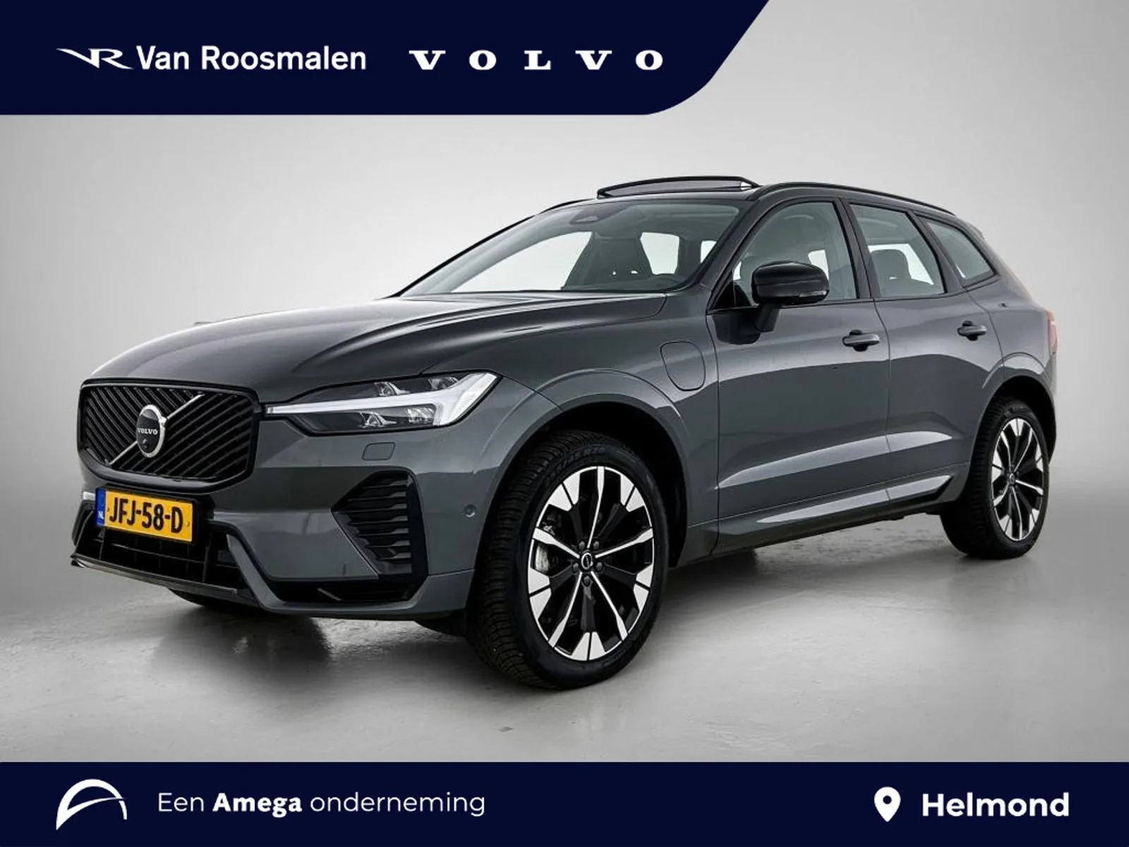 Volvo XC60 (2025) — foto 1