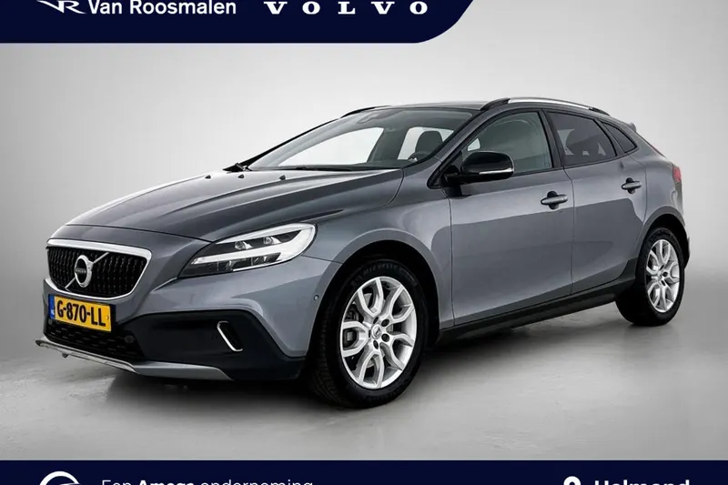 Volvo V40 (2019)