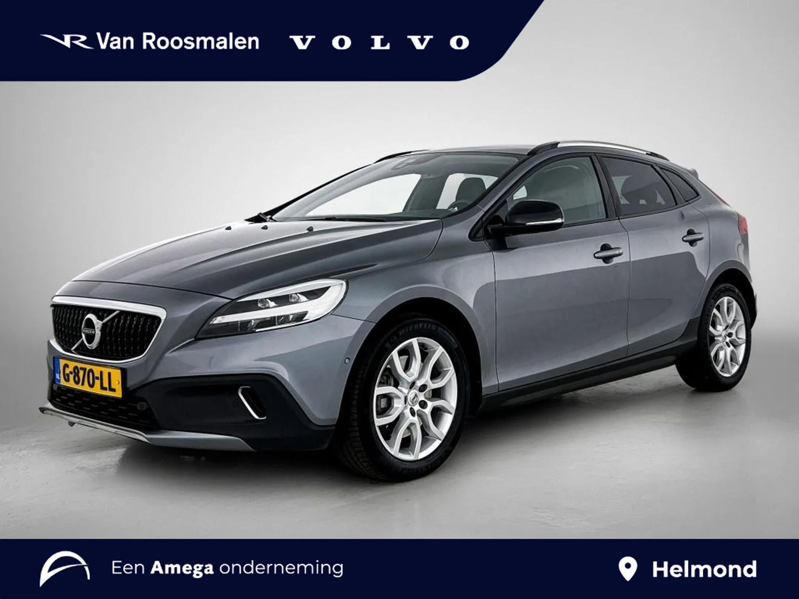Volvo V40 (2019) — foto 1
