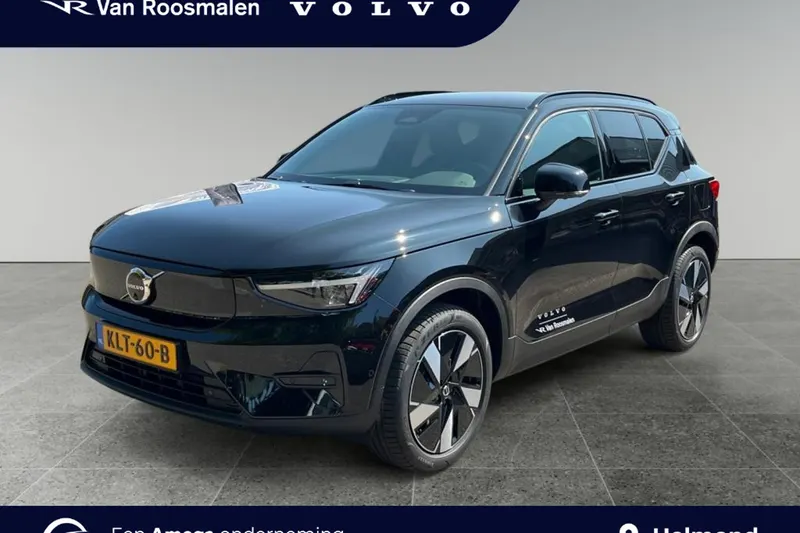 Volvo EX40 (2026)