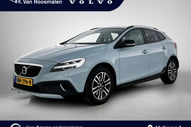 Volvo V40 (2017)