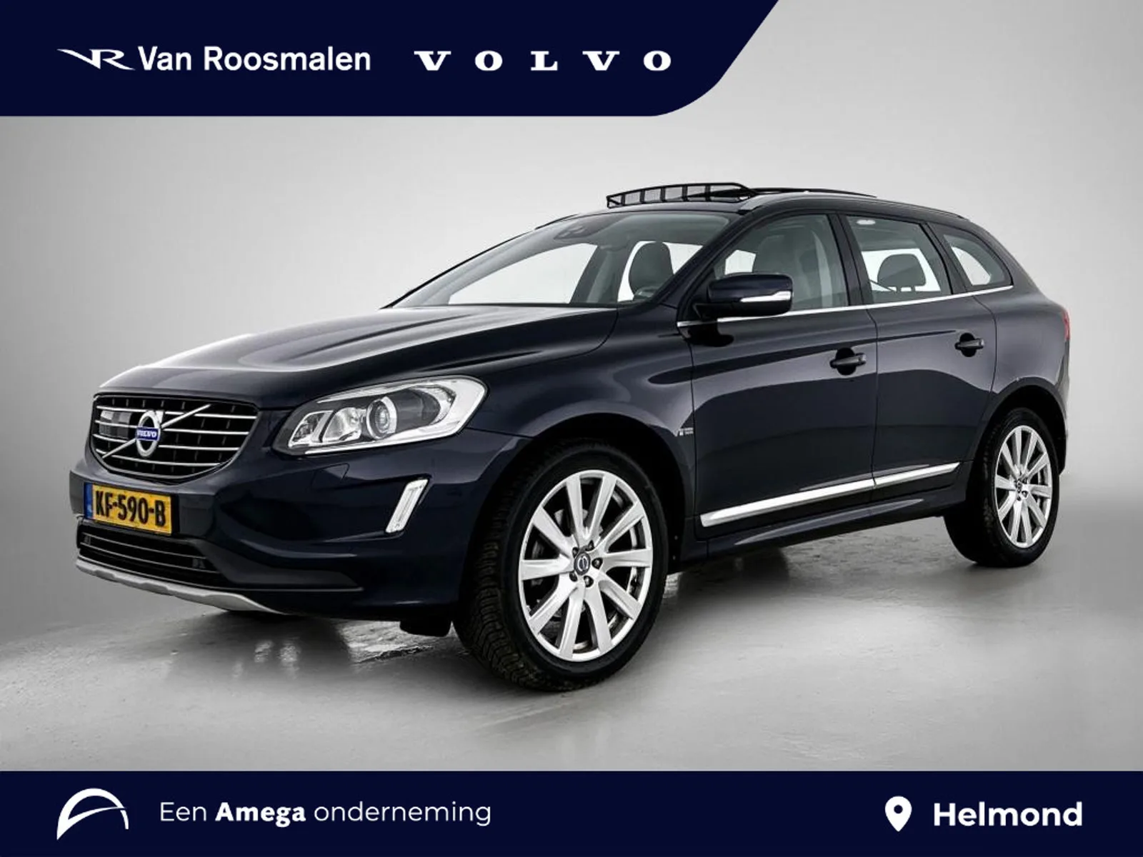 Volvo XC60 (2016) — foto 1