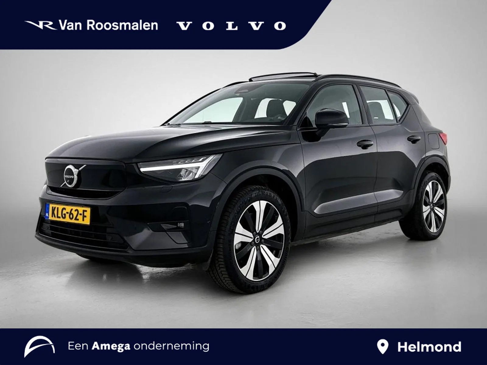 Volvo XC40 (2023) — foto 1
