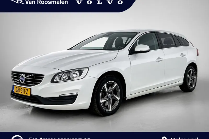 Volvo V60 (2015)