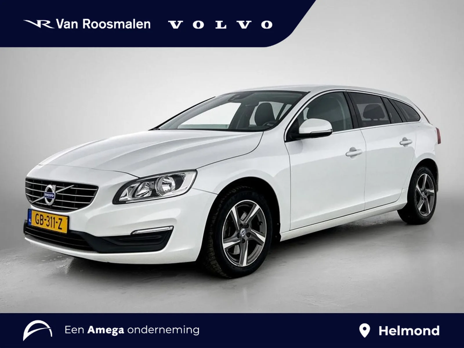 Volvo V60 (2015) — foto 1