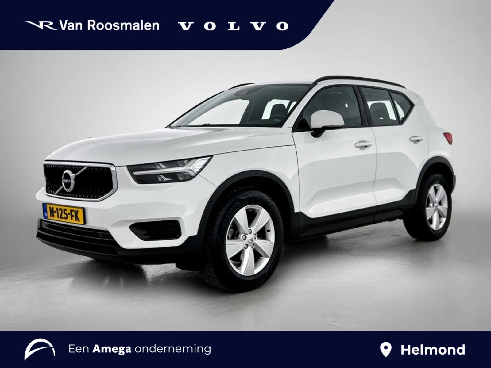 Volvo XC40 (2021) — foto 1