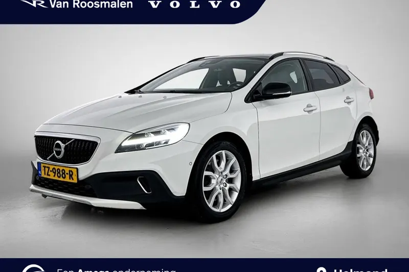Volvo V40 (2018)