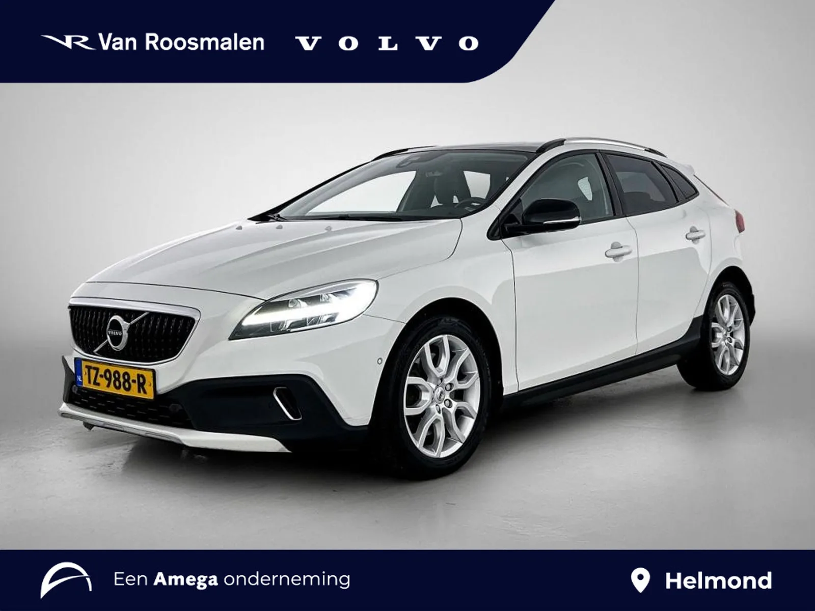 Volvo V40 (2018) — foto 1