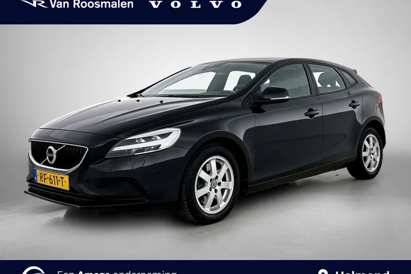 Volvo V40 (2017)