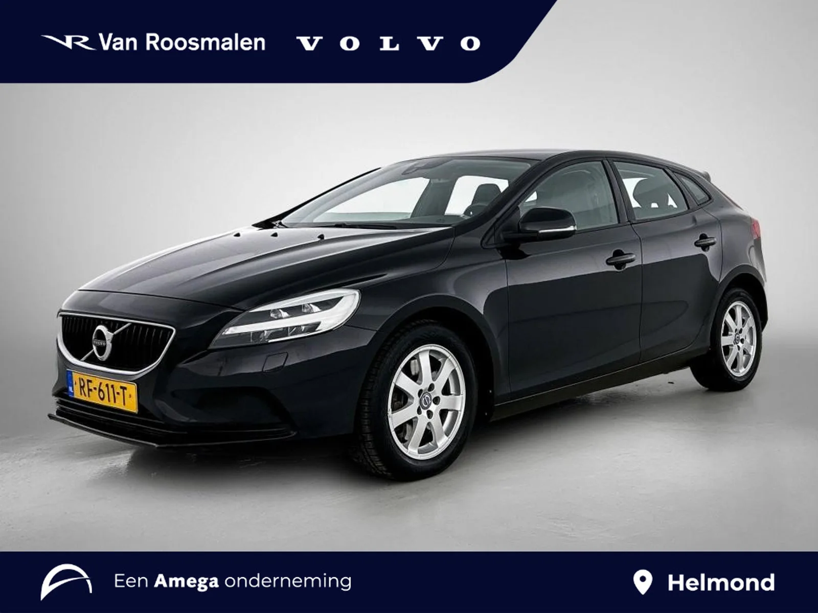 Volvo V40 (2017) — foto 1