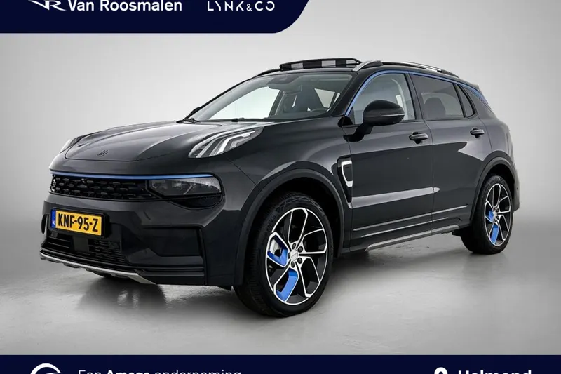 Lynk & Co 01 (2022)