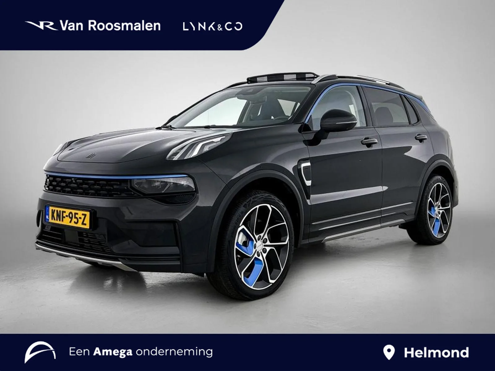 Lynk & Co 01 (2022) — foto 1