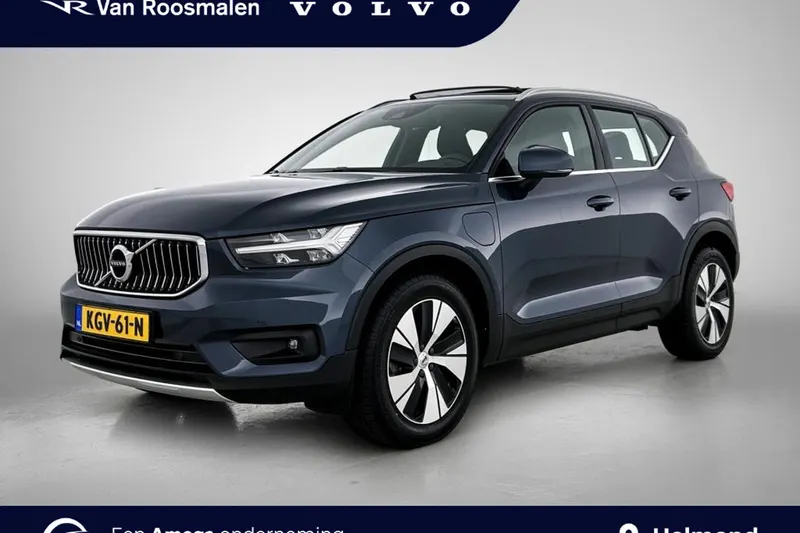 Volvo XC40 (2021)