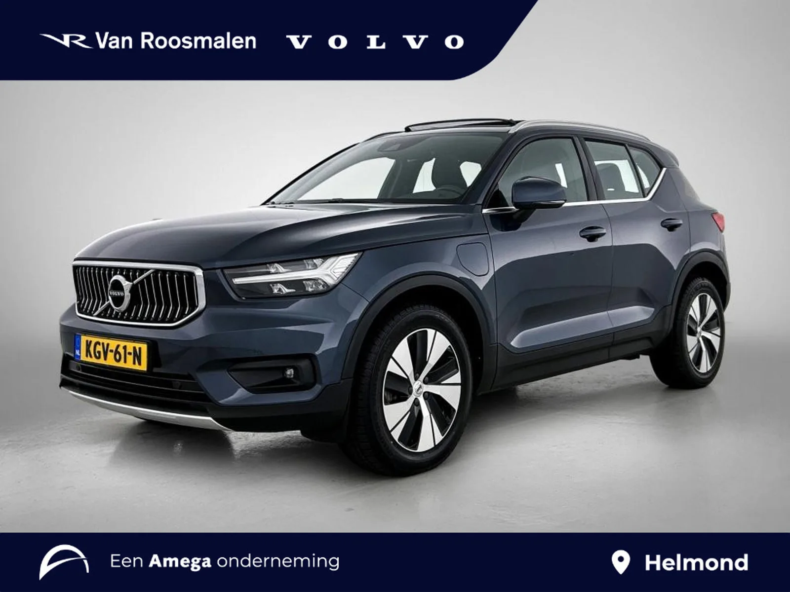 Volvo XC40 (2021) — foto 1