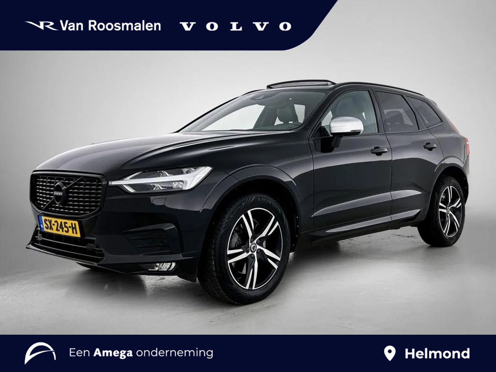 Volvo XC60 (2018) — foto 1