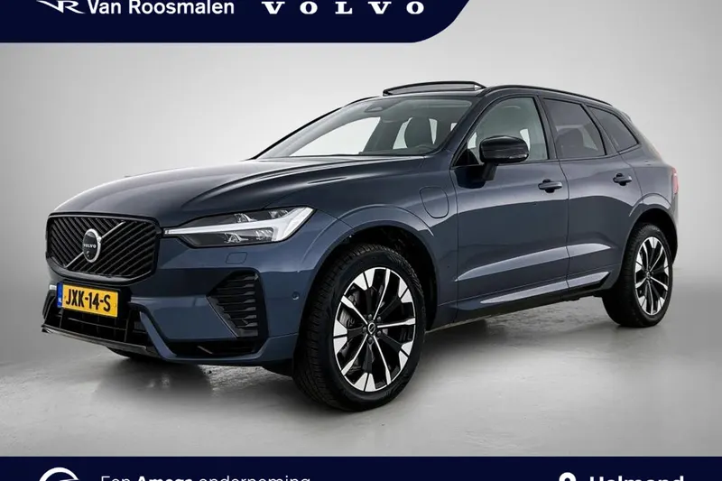 Volvo XC60 (2026)