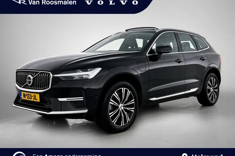 Volvo XC60 (2021)