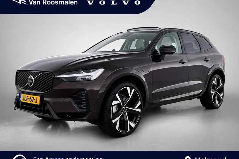 Volvo XC60 (2025)
