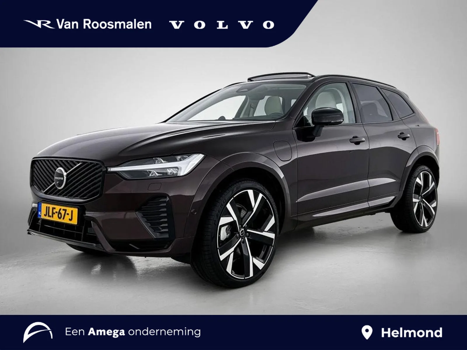 Volvo XC60 (2025) — foto 1